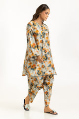 Cambric Printed Co-Ord Set IPST-55002