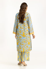 Cambric Printed Co-Ord Set IPST-55004