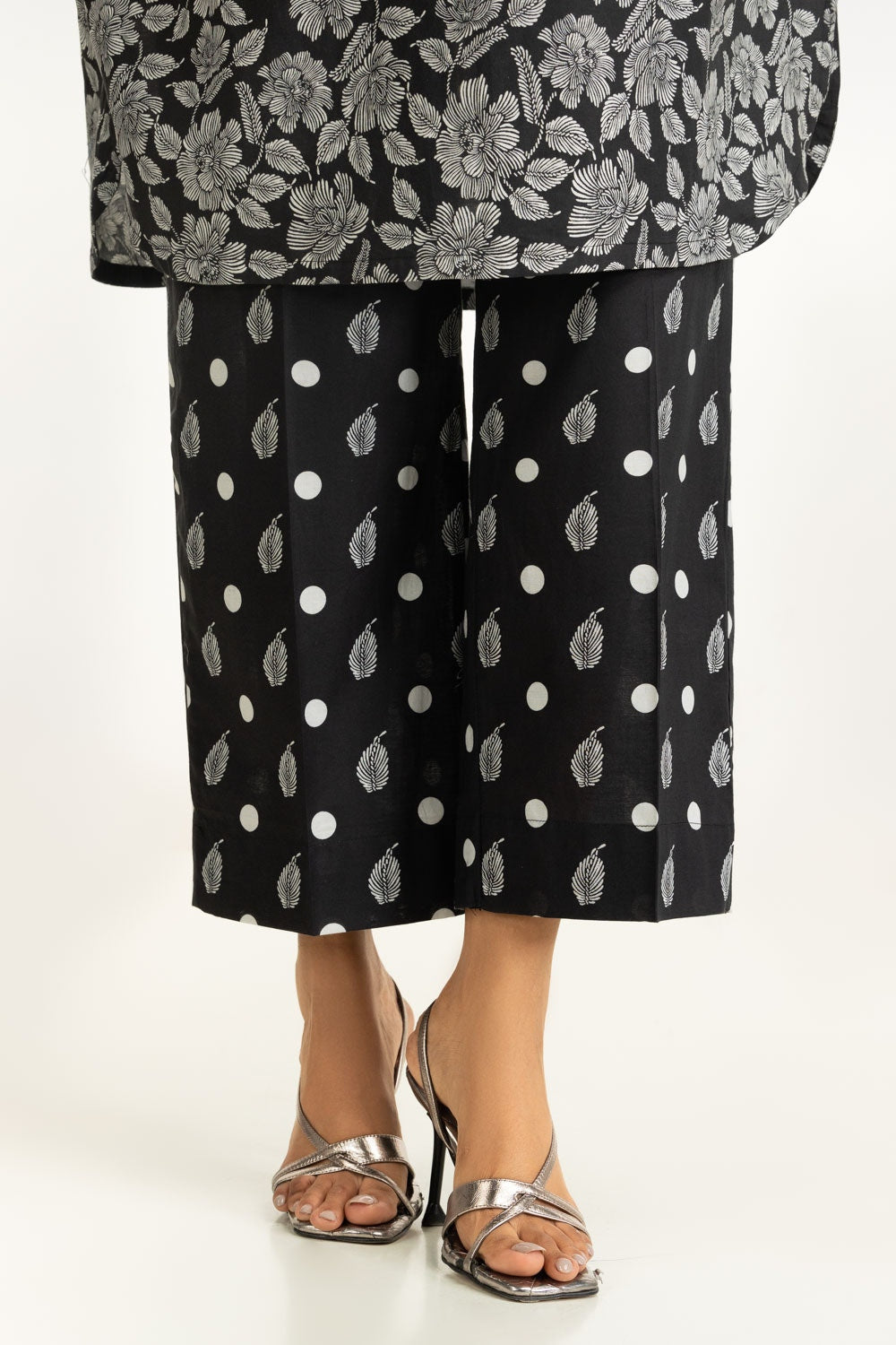 Cambric Printed Co-Ord Set IPST-55083