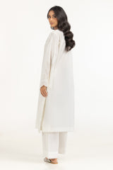 Cambric Schiffli Embroidered Shirt And Dupatta IPSD-44486
