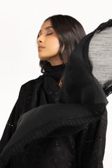 Cambric Shifflie Embroidered Shirt And Dupatta IPSD-44484