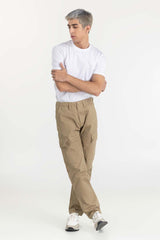 Camel Basic Cargo Pant TR-CRGP22-007