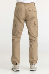 Camel Basic Cargo Pant TR-CRGP22-007
