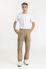 Camel Basic Cargo Pant TR-CRGP22-007