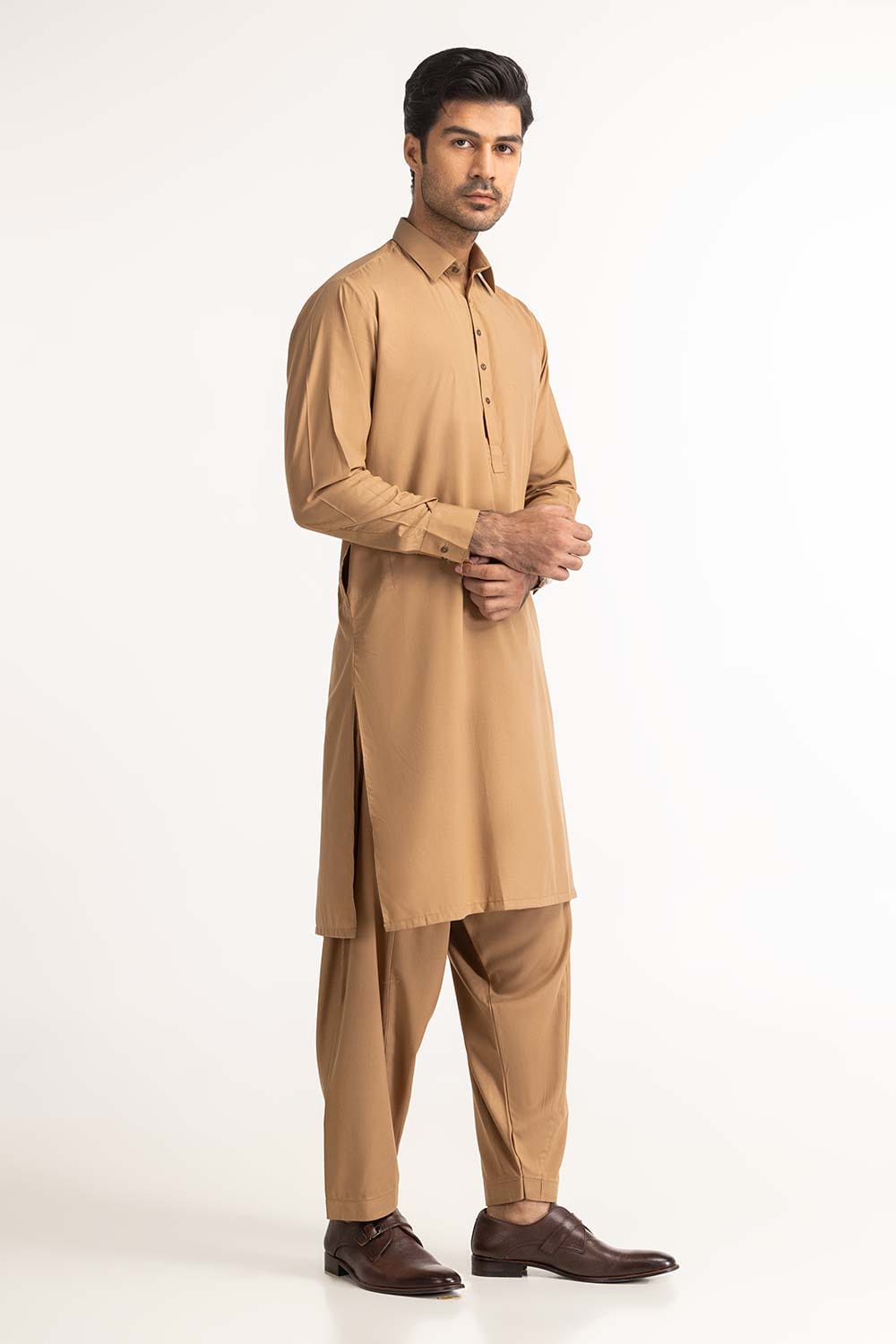 Camel Basic Suit SK-P24-062