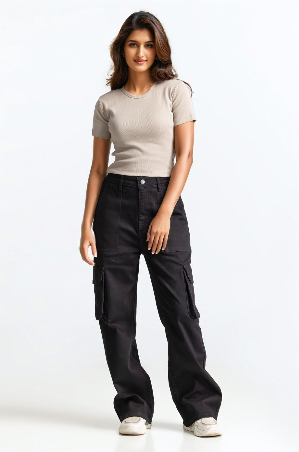 Camel Basic Top WM-KTP-SS24-003