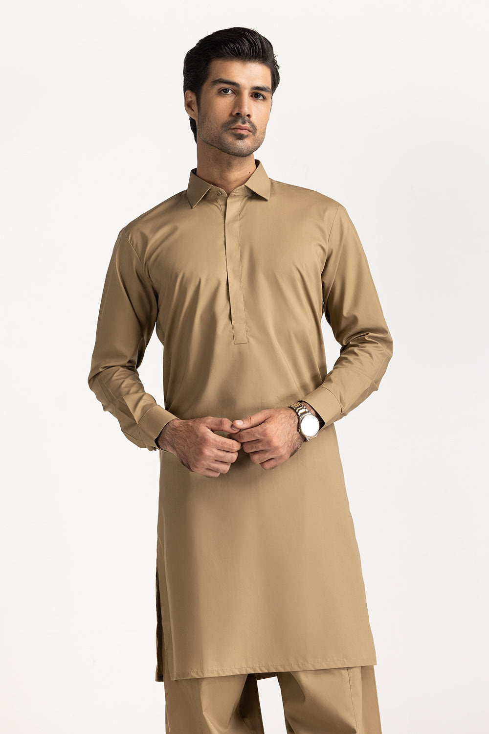 Camel Styling Suit SK-PSD24-013