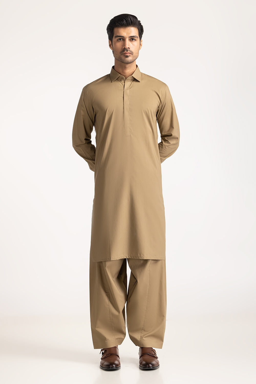Camel Styling Suit SK-PSD24-013