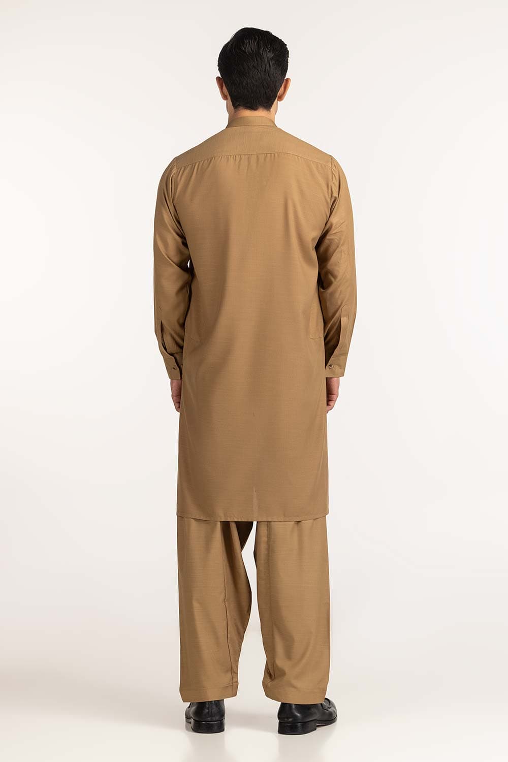 Camel Styling Suit