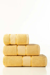 Canary Bamboo Towel