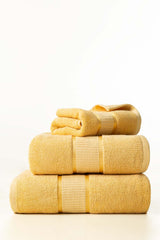 Canary Bamboo Towel