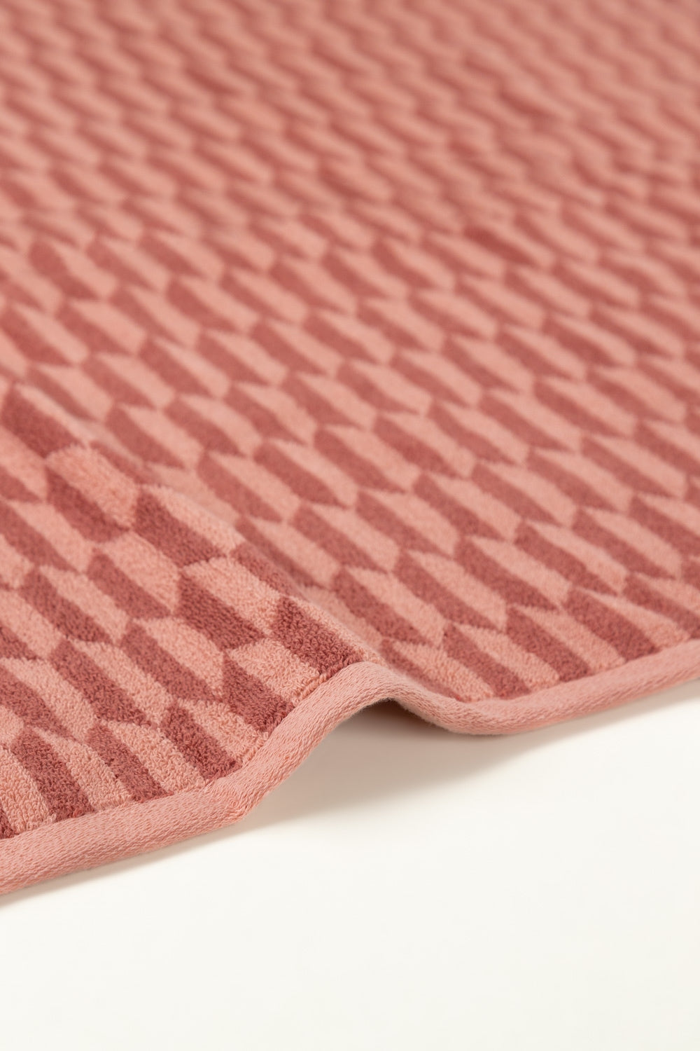 Canyon Jacquard Yarn Dyed Towel