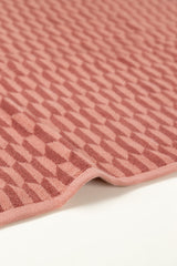 Canyon Jacquard Yarn Dyed Towel