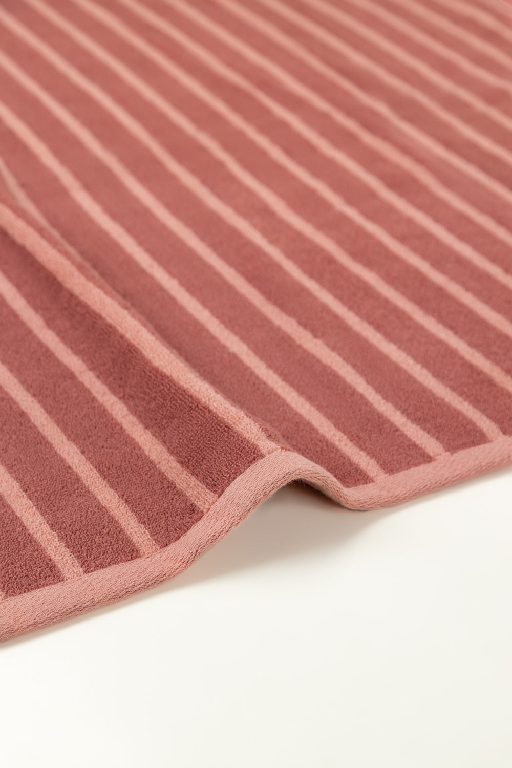 Canyon Stripe Yarn Dyed Towel