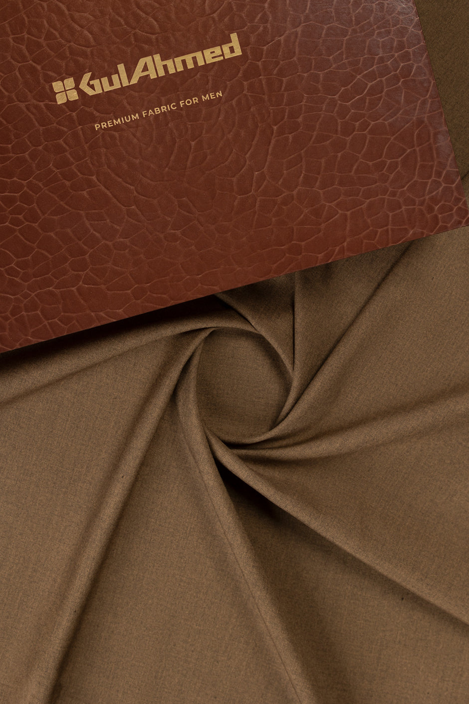 Canyon Unstitched Fabric Blended with Gift Box