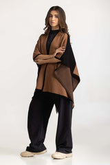 Cape Shawl WM-SWT-WS24-030 B
