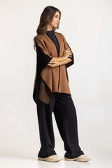 Cape Shawl WM-SWT-WS24-030 B