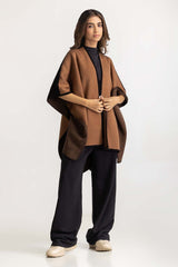 Cape Shawl WM-SWT-WS24-030 B