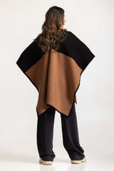 Cape Shawl WM-SWT-WS24-030 B