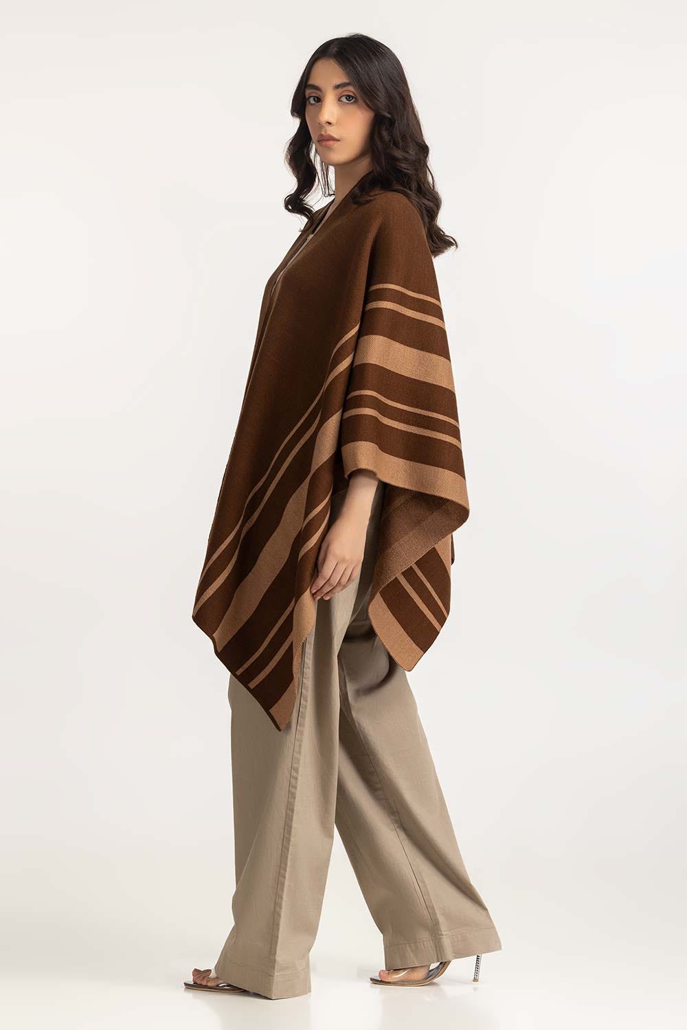 Cape Shawl WM-SWT-WS24-031