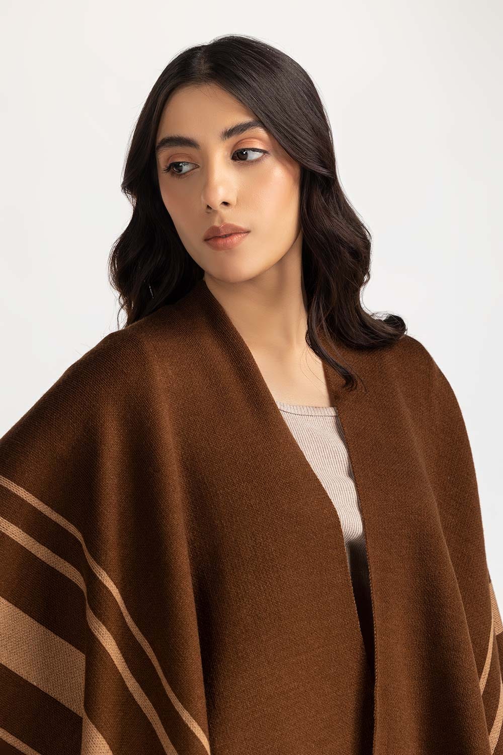 Cape Shawl WM-SWT-WS24-031