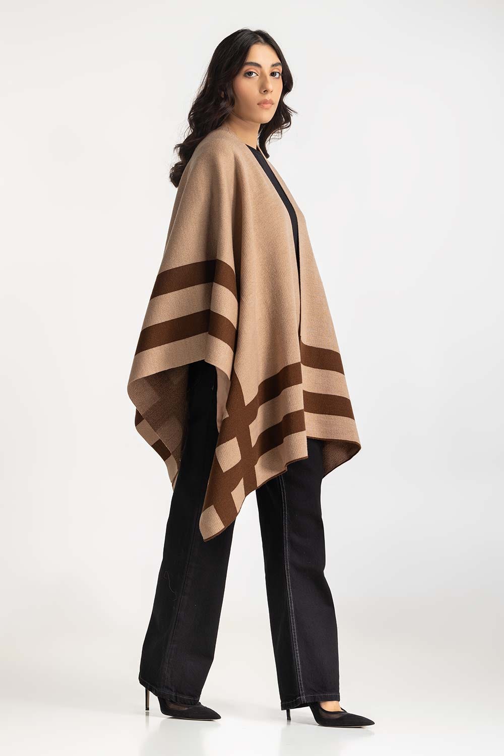 Cape Shawl WM-SWT-WS24-032