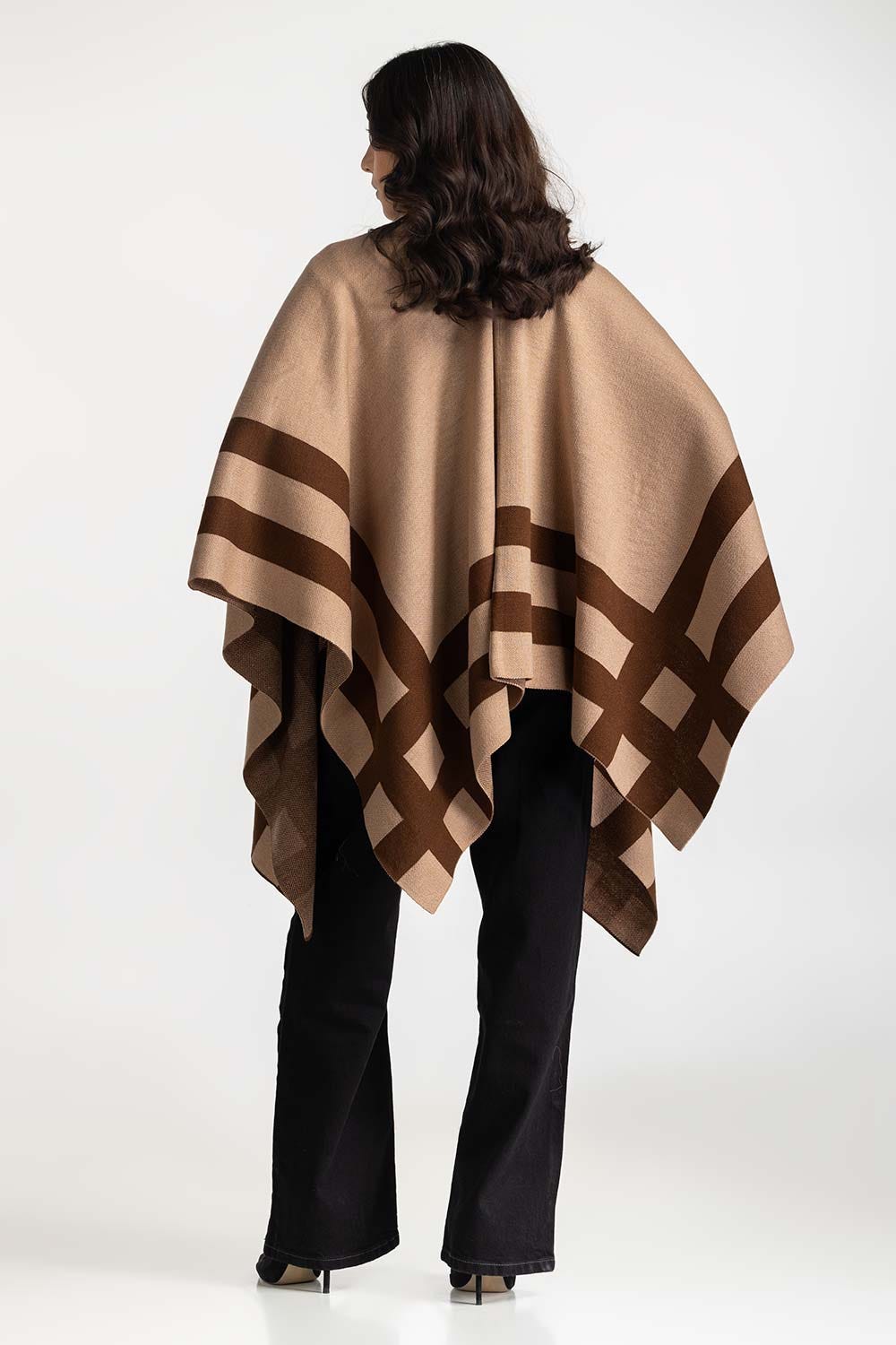 Cape Shawl WM-SWT-WS24-032