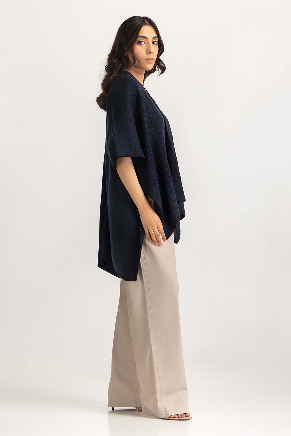 Cape Shawl WM-SWT-WS24-035