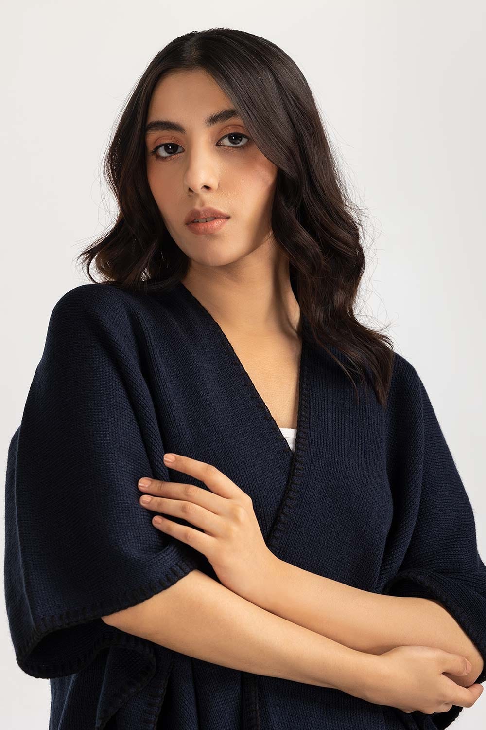 Cape Shawl WM-SWT-WS24-035