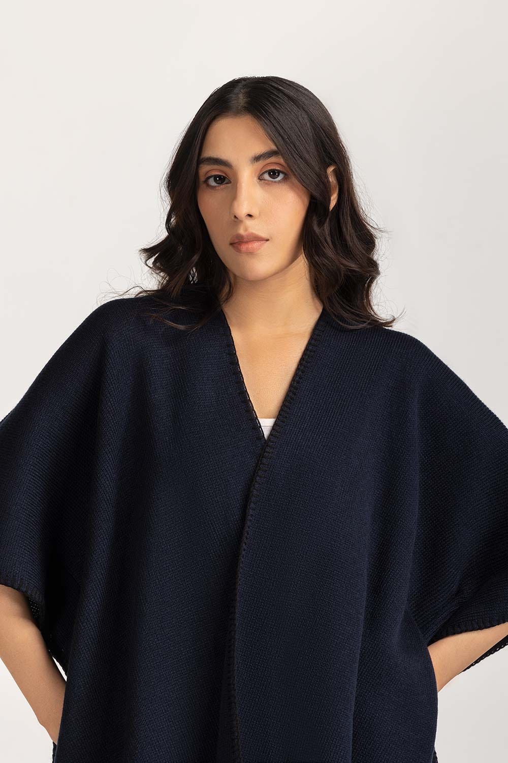 Cape Shawl WM-SWT-WS24-035