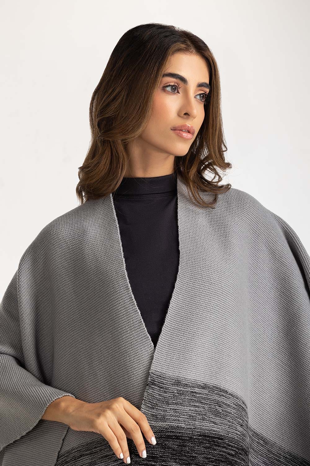 Cape Shawl WM-SWT-WS24-098