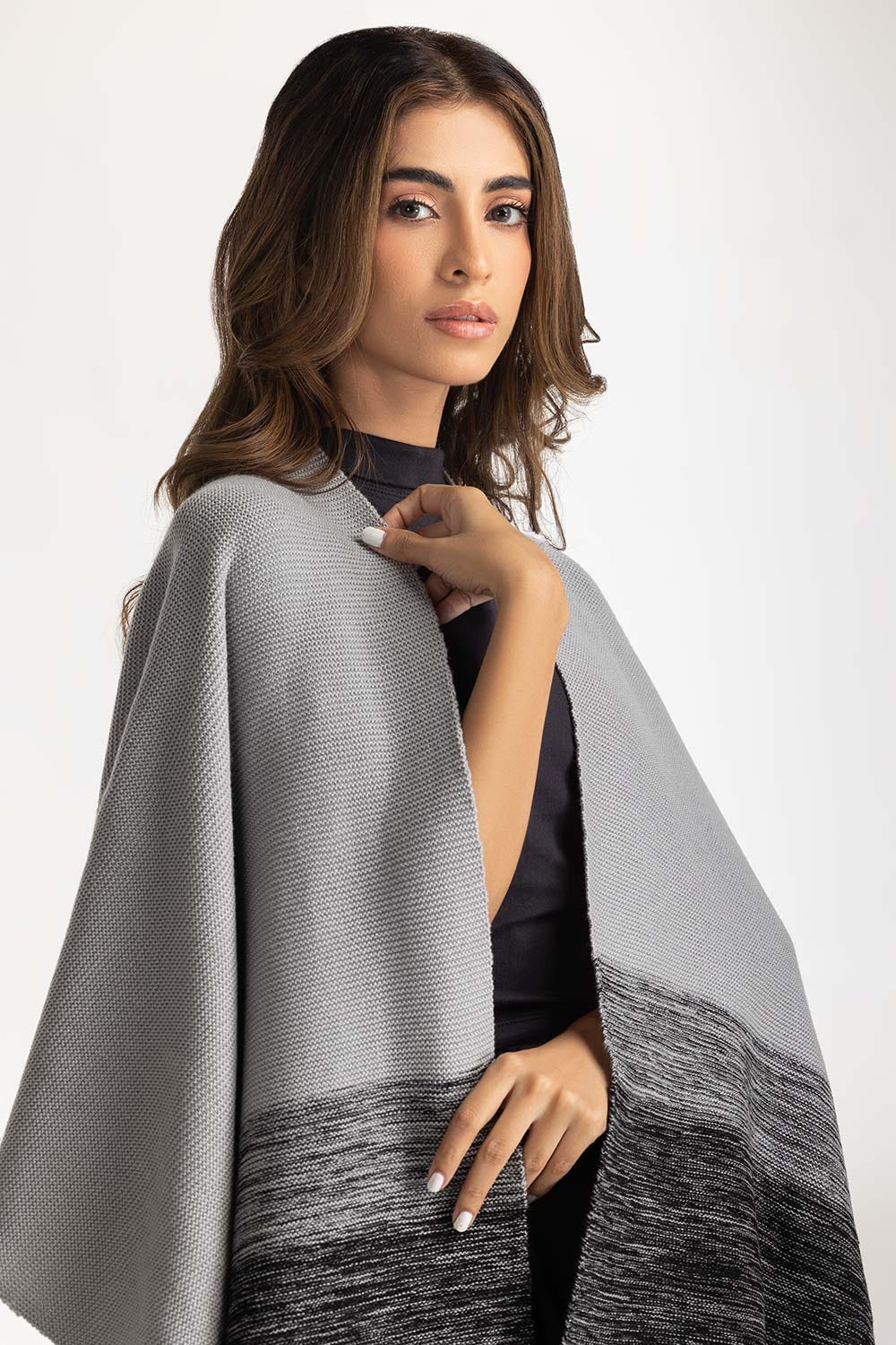 Cape Shawl WM-SWT-WS24-098