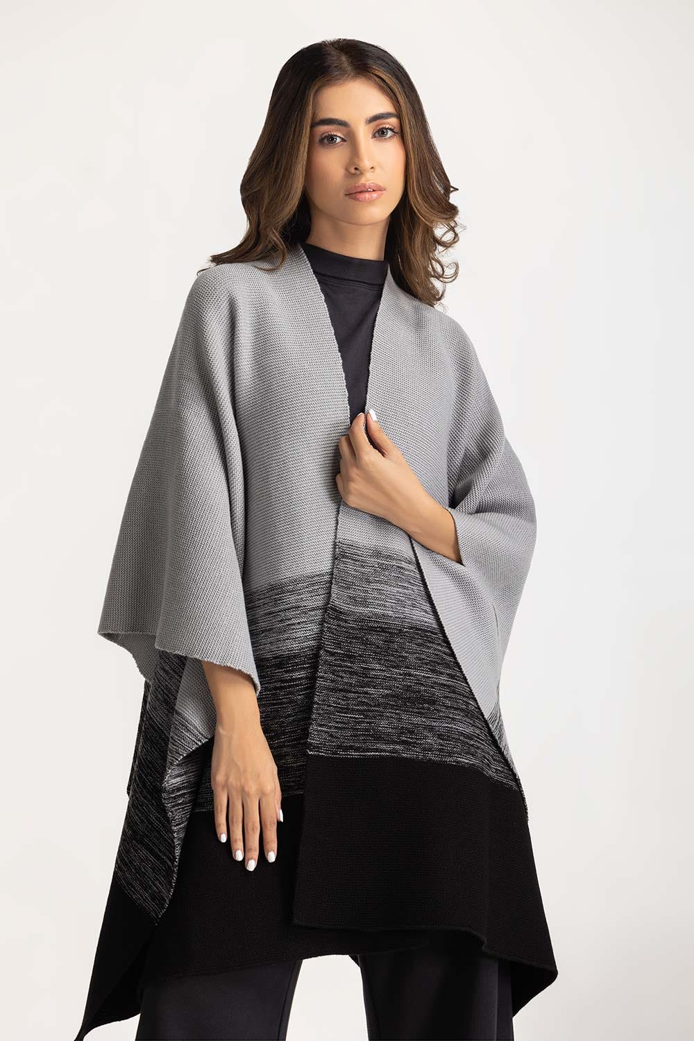 Cape Shawl WM-SWT-WS24-098