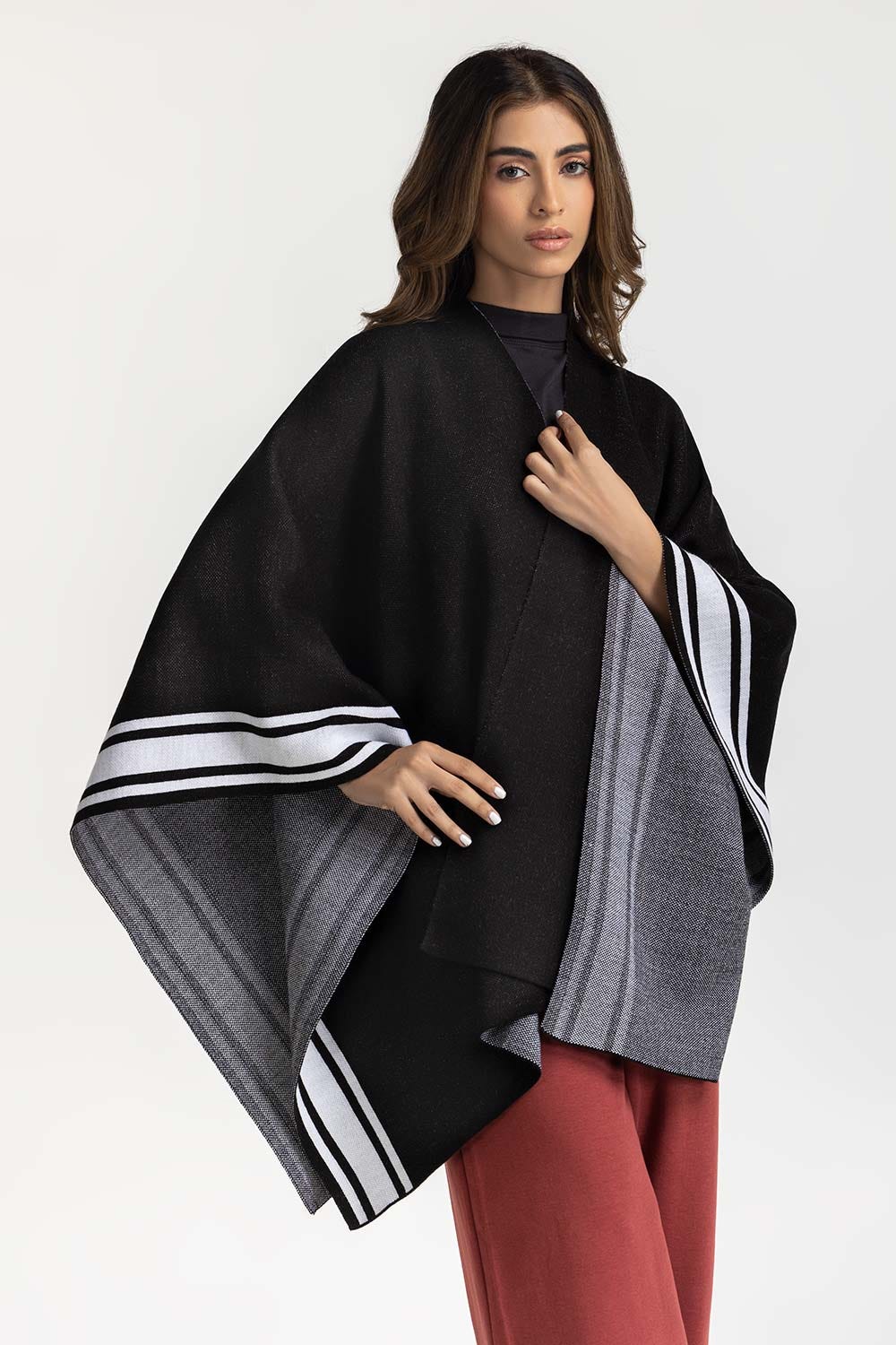 Cape Shawl WM-SWT-WS24-102