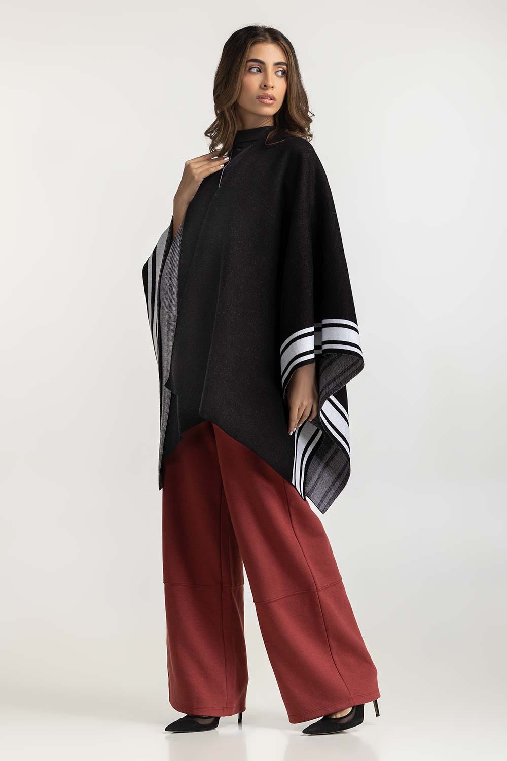 Cape Shawl WM-SWT-WS24-102