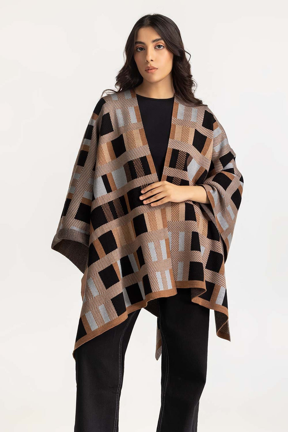 Cape Shawl