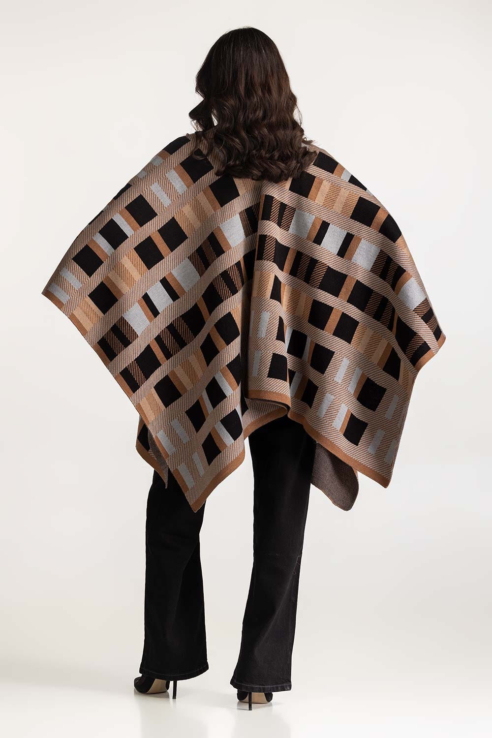 Cape Shawl WM-SWT-WS24-104