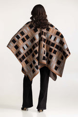 Cape Shawl WM-SWT-WS24-104