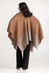 Cape Shawl WM-SWT-WS24-106