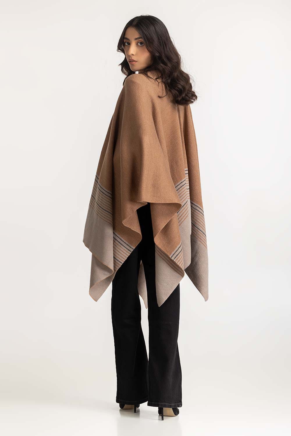 Cape Shawl WM-SWT-WS24-106