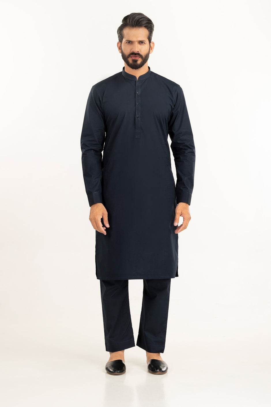Gul Capri Latha Unstitched Fabric Cotton-LF