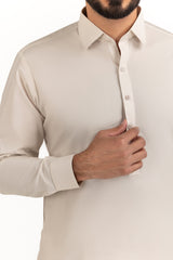 Gul Capri Latha Unstitched Fabric Cotton-LF