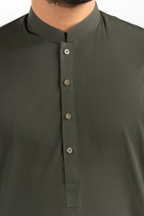 Gul Capri Latha Unstitched Fabric Cotton-LF