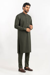 Gul Capri Latha Unstitched Fabric Cotton-LF