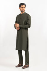 Gul Capri Latha Unstitched Fabric Cotton-LF