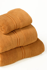 Caramel Zero Twist Towel