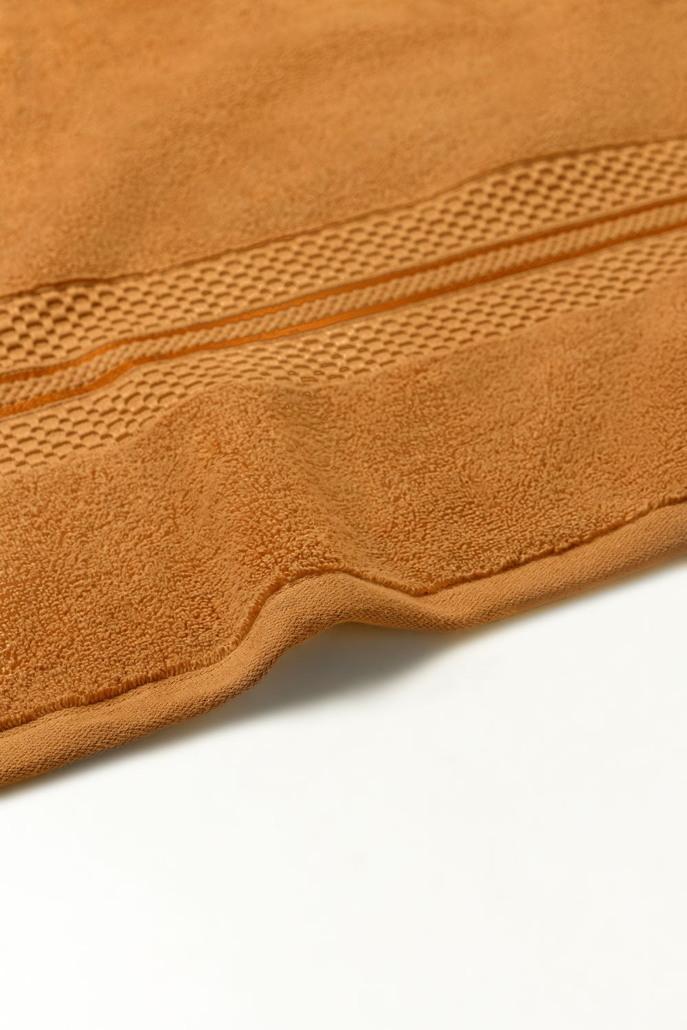 Caramel Zero Twist Towel