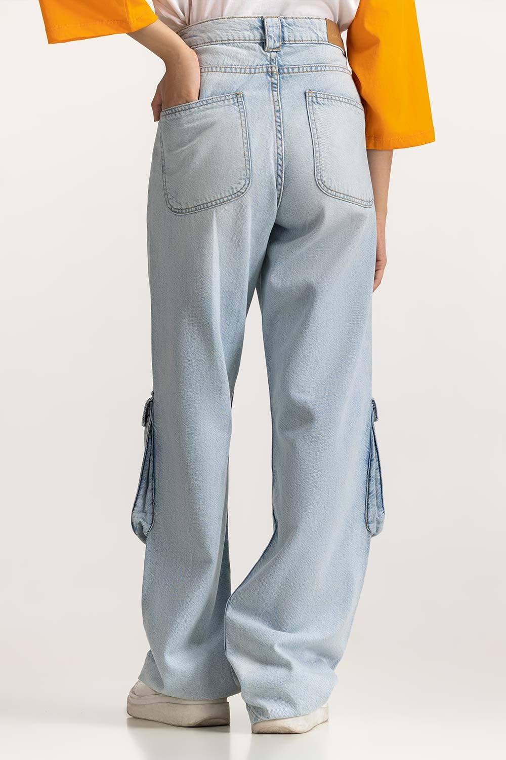 Cargo Fit Jeans WM-JNS-WS24-009