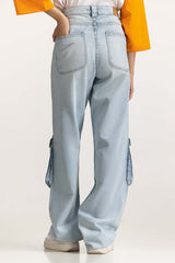 Cargo Fit Jeans WM-JNS-WS24-009