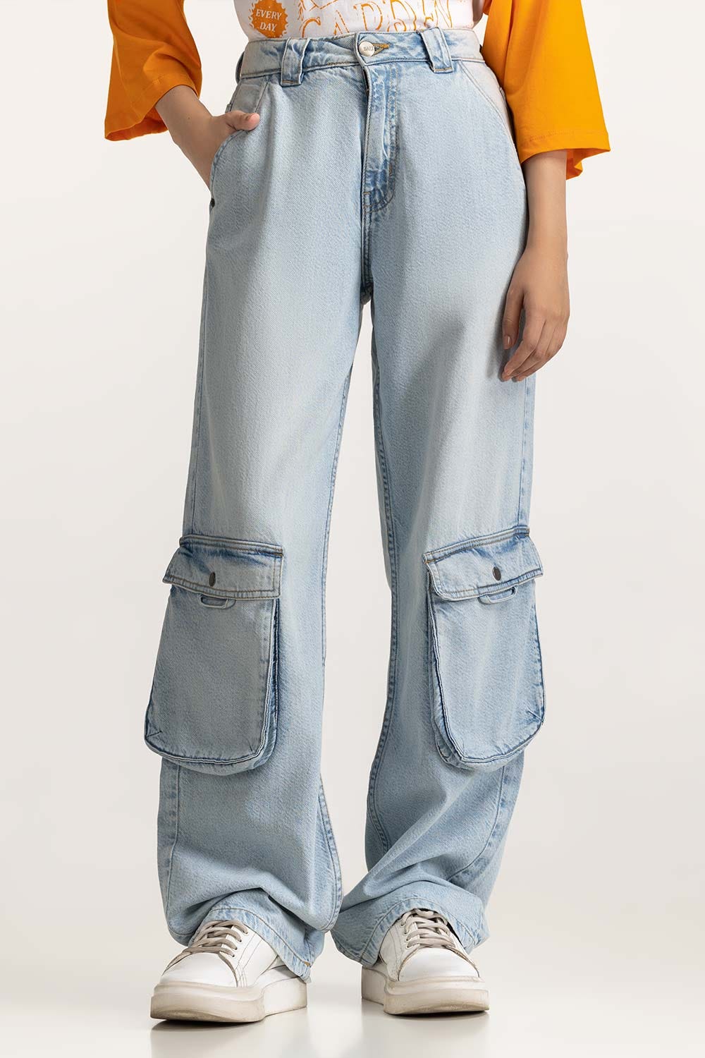 Cargo Fit Jeans WM-JNS-WS24-009